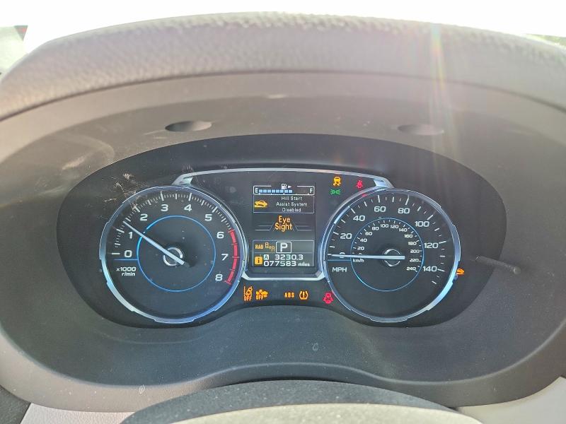 Aukcja sprzedaży 2018 Subaru Forester, vin: JF2SJARC0JH561683, numer aukcji: 53425486