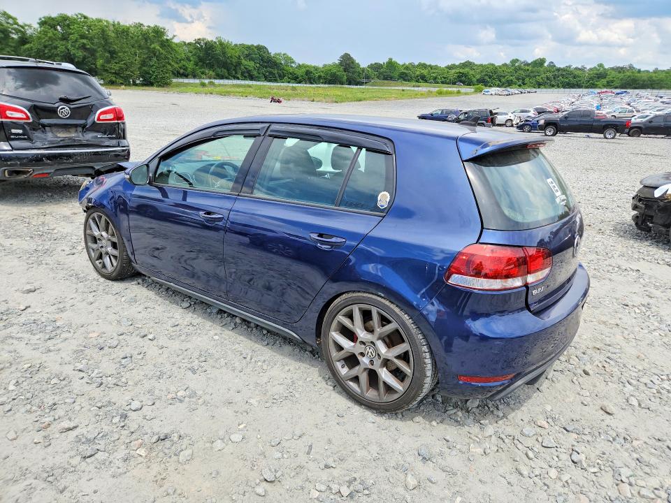 54682366 :رقم المزاد ، WVWGD7AJ5DW110676 vin ، 2013 Volkswagen Gti مزاد بيع