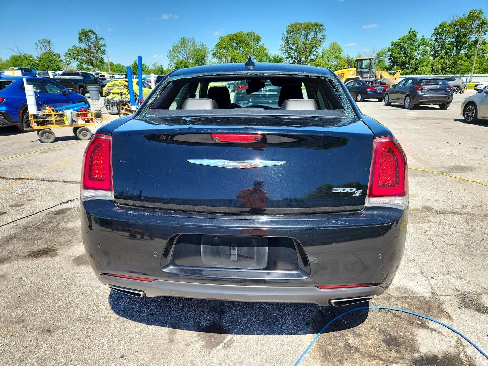 Aukcja sprzedaży 2018 Chrysler 300, vin: 2C3CCABG3JH262150, numer aukcji: 51905666