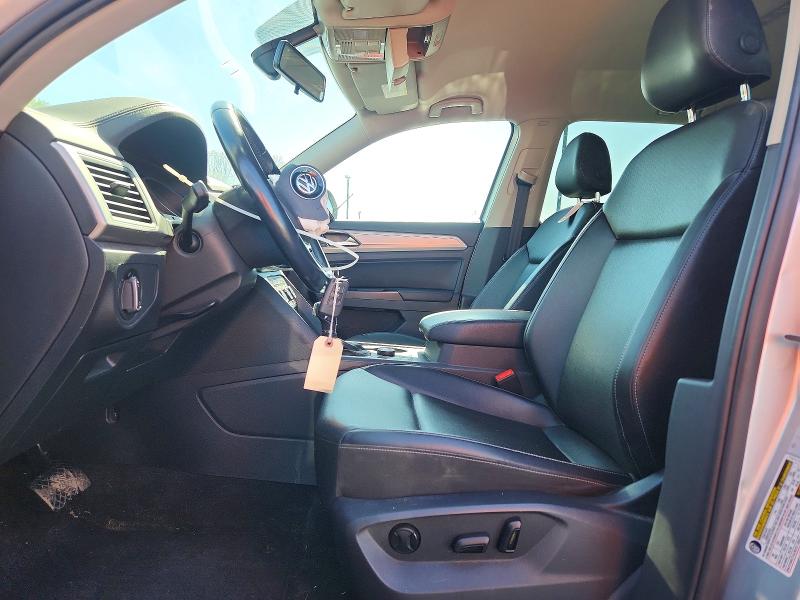 52346946 :رقم المزاد ، 1V2KR2CA0JC505002 vin ، 2018 Volkswagen Atlas مزاد بيع