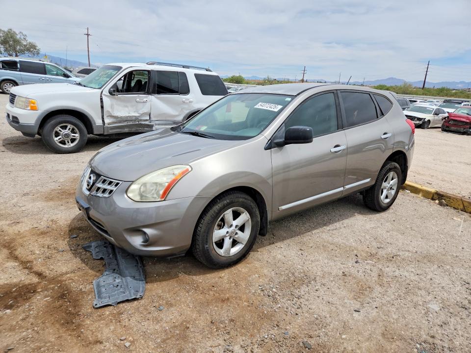 Продажа на аукционе авто 2012 Nissan Rogue, vin: JN8AS5MV6CW362213, номер лота: 54072426