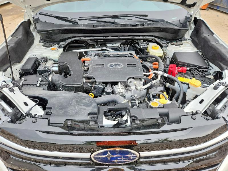 2025 Subaru Forester მანქანა იყიდება აუქციონზე, vin: JF2SLSTD2SH423906, აუქციონის ნომერი: 54127616