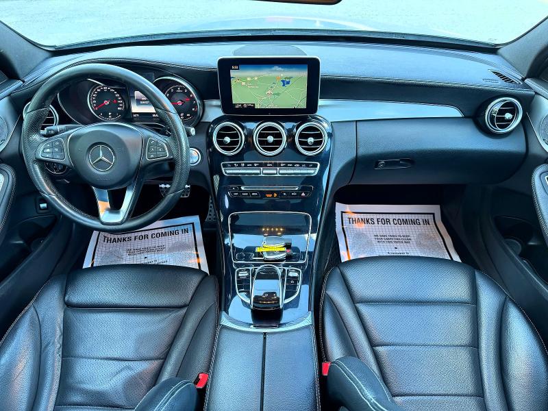 2016 Mercedes-benz C მანქანა იყიდება აუქციონზე, vin: 55SWF4KB8GU110352, აუქციონის ნომერი: 53775936