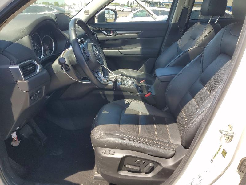52785076 :رقم المزاد ، JM3KFBCM2P0233719 vin ، 2023 Mazda Cx-5 مزاد بيع