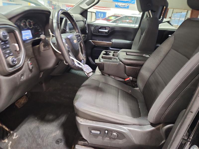 Aukcja sprzedaży 2020 Chevrolet Silverado, vin: 3GCPYDEK9LG436449, numer aukcji: 52022726