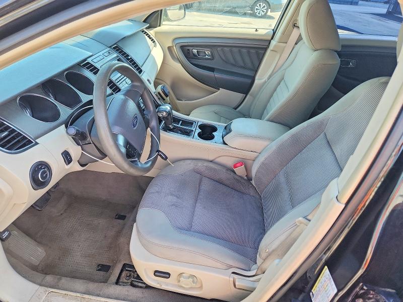 Aukcja sprzedaży 2010 Ford Taurus, vin: 1FAHP2DW5AG104006, numer aukcji: 54177516