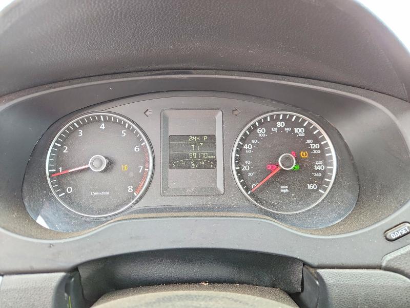 Aukcja sprzedaży 2013 Volkswagen Jetta, vin: 3VWDX7AJ0DM235236, numer aukcji: 51922276