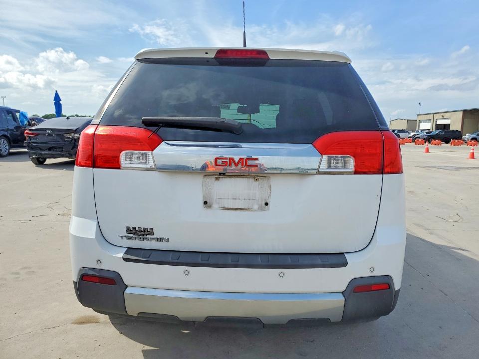 Продаж на аукціоні авто 2011 Gmc Terrain, vin: 2CTALWEC1B6406255, номер лоту: 52262926