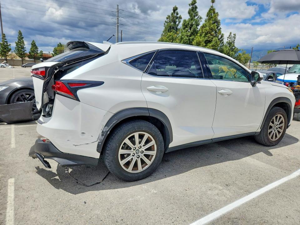 Aukcja sprzedaży 2019 Lexus Nx 300, vin: JTJYARBZ3K2141035, numer aukcji: 52420026
