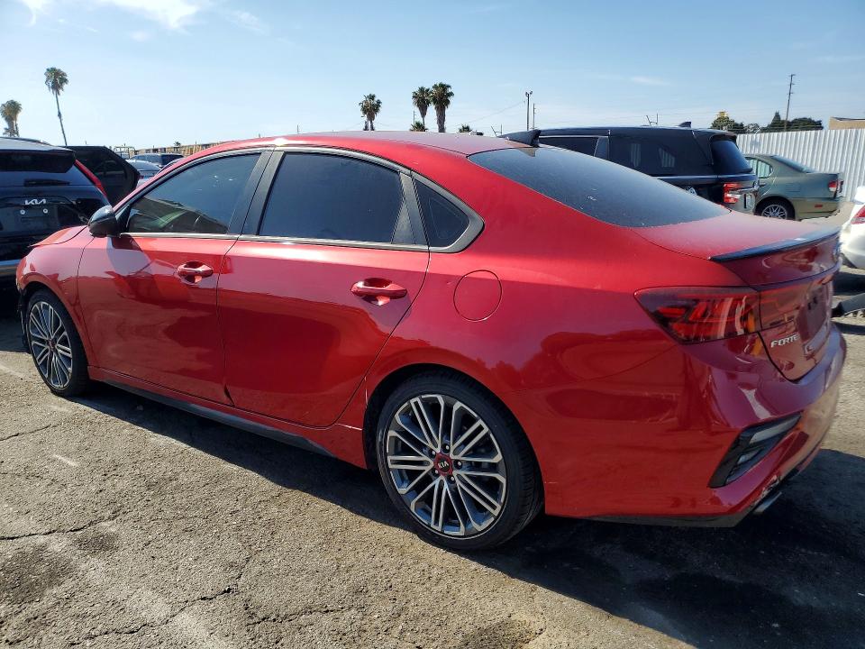 Продаж на аукціоні авто 2021 Kia Forte, vin: 3KPF44AC9ME352585, номер лоту: 52961426