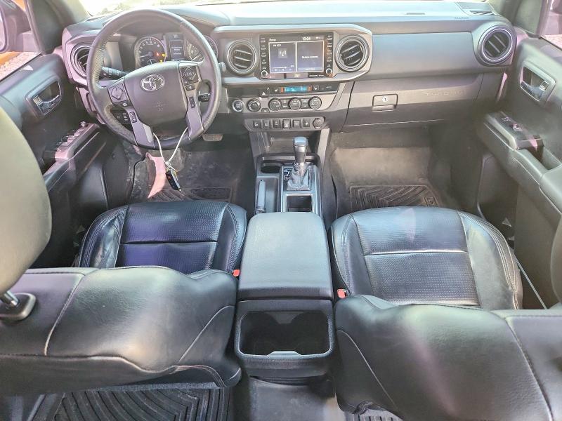 2021 Toyota Tacoma მანქანა იყიდება აუქციონზე, vin: 5TFCZ5AN5MX247036, აუქციონის ნომერი: 54544936