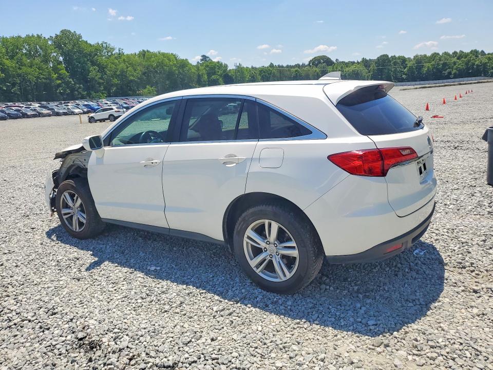 54238186 :رقم المزاد ، 5J8TB4H32DL016817 vin ، 2013 Acura Rdx مزاد بيع