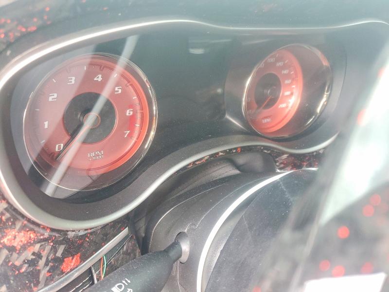 Продажа на аукционе авто 2022 Dodge Charger, vin: 2C3CDXL97NH194523, номер лота: 52565986