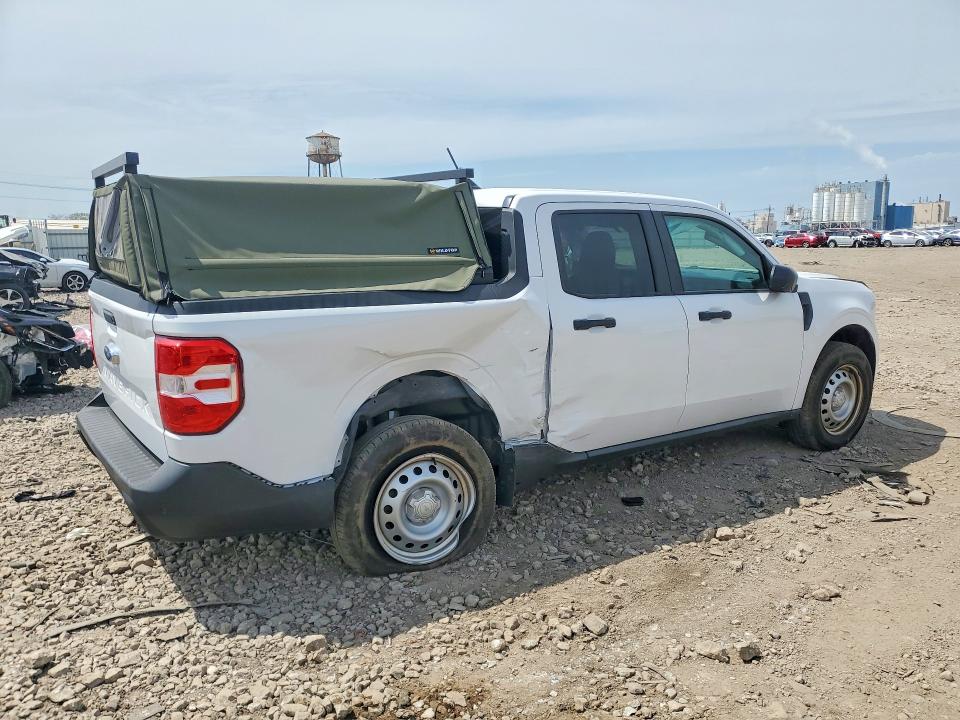 2022 Ford Maverick მანქანა იყიდება აუქციონზე, vin: 3FTTW8E99NRB01949, აუქციონის ნომერი: 54541796