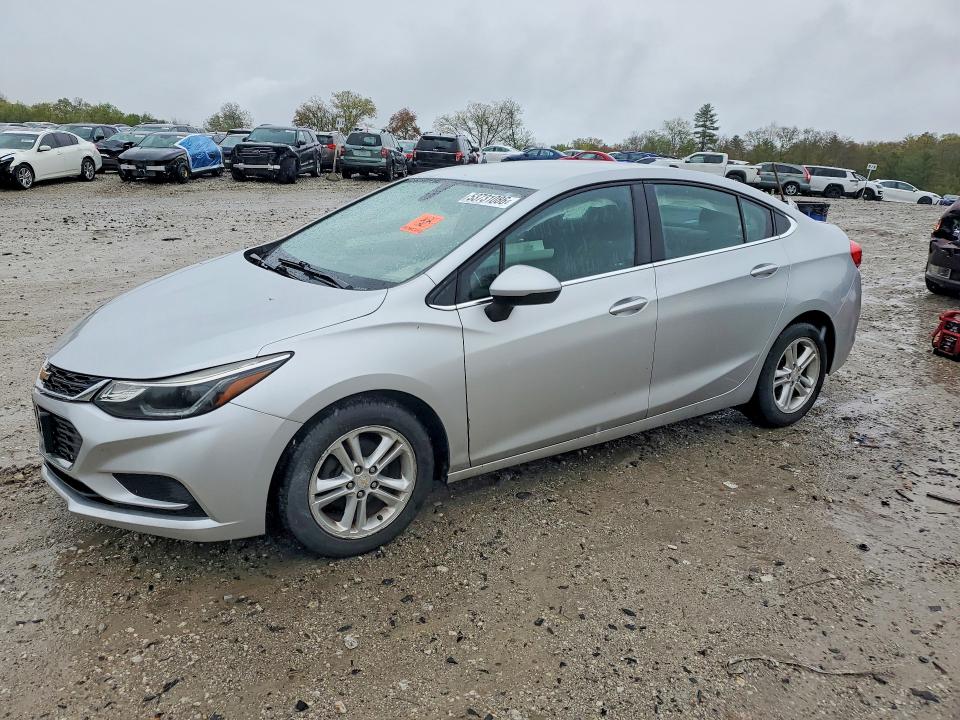 Продажа на аукционе авто 2016 Chevrolet Cruze, vin: 1G1BE5SM5G7291211, номер лота: 53731086