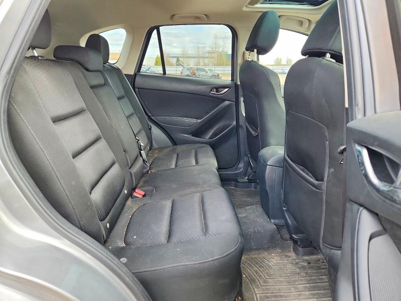Продажа на аукционе авто 2014 Mazda Cx-5, vin: JM3KE4CY7E0411851, номер лота: 53200236