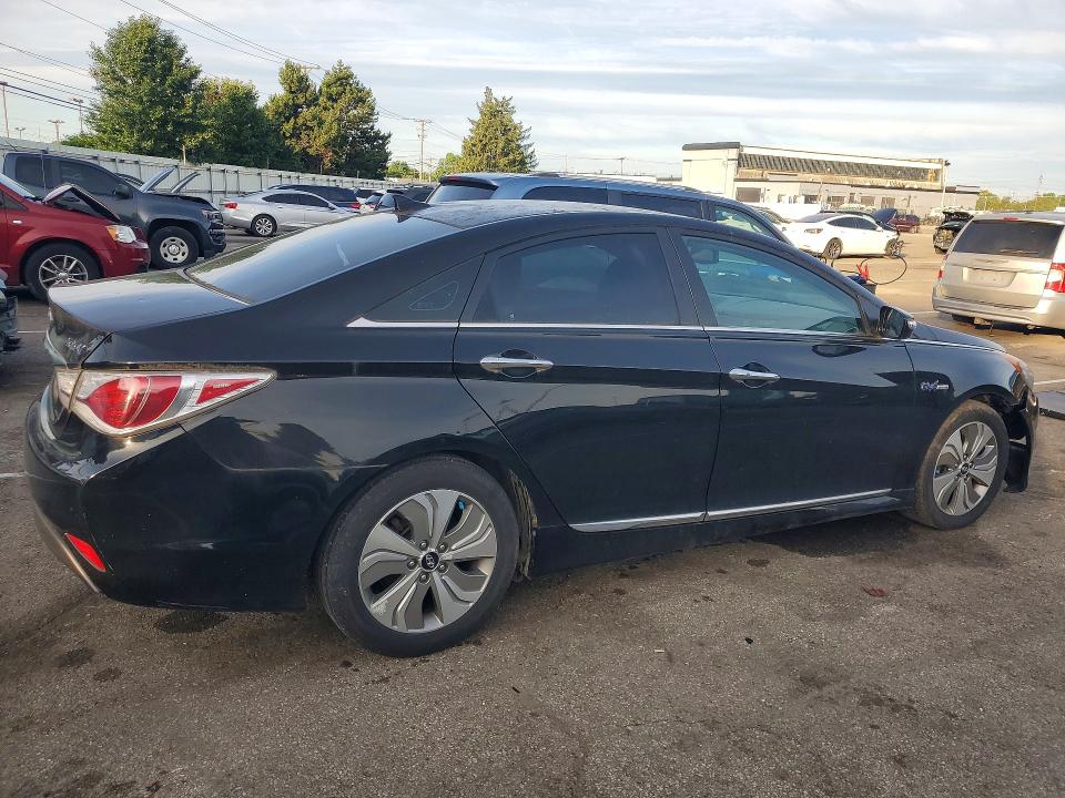2013 Hyundai Sonata მანქანა იყიდება აუქციონზე, vin: KMHEC4A44DA096703, აუქციონის ნომერი: 54965926
