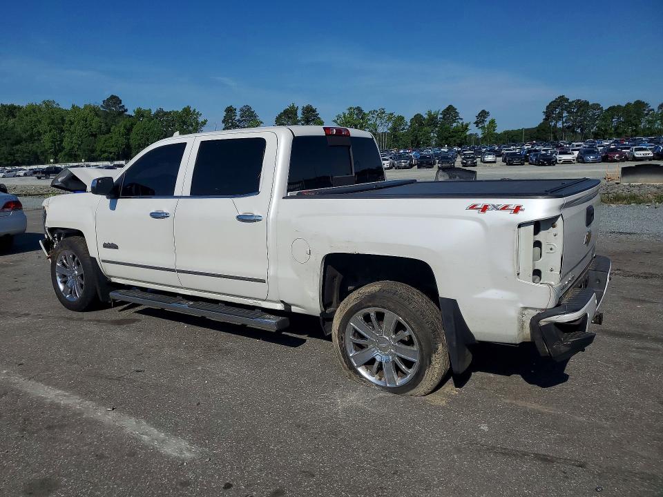 Aukcja sprzedaży 2017 Chevrolet Silverado, vin: 3GCUKTECXHG259814, numer aukcji: 55157516