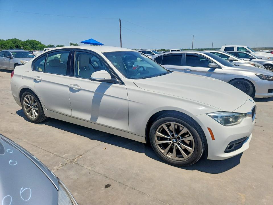 Aukcja sprzedaży 2018 Bmw 320, vin: WBA8E1G57JNU93253, numer aukcji: 53362926