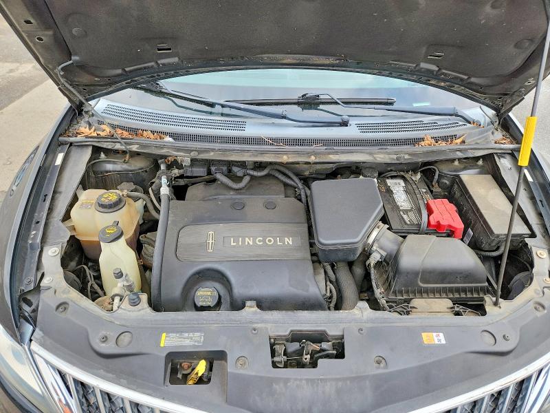 Aukcja sprzedaży 2013 Lincoln Mkx, vin: 2LMDJ8JK9DBL20354, numer aukcji: 52273496
