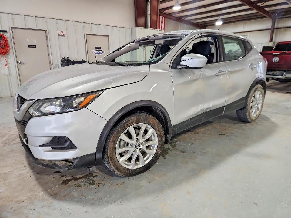 Aukcja sprzedaży 2021 Nissan Rogue Sport, vin: JN1BJ1AV1MW571153, numer aukcji: 54194336