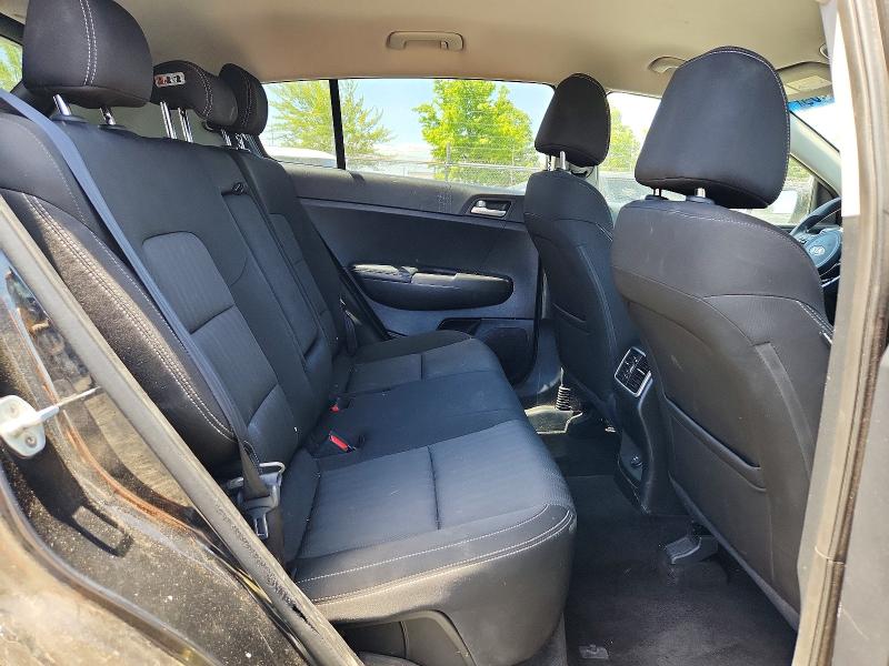 Продаж на аукціоні авто 2017 Kia Sportage, vin: KNDPMCAC6H7112236, номер лоту: 53304686