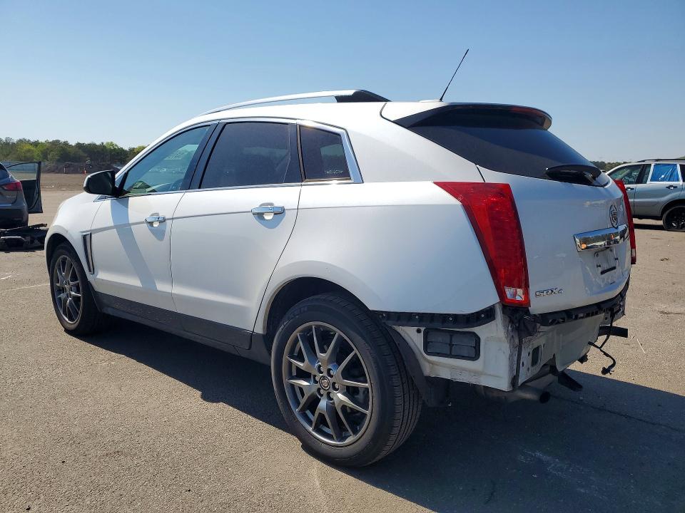 53194566 :رقم المزاد ، 3GYFNDE32GS582492 vin ، 2016 Cadillac Srx مزاد بيع