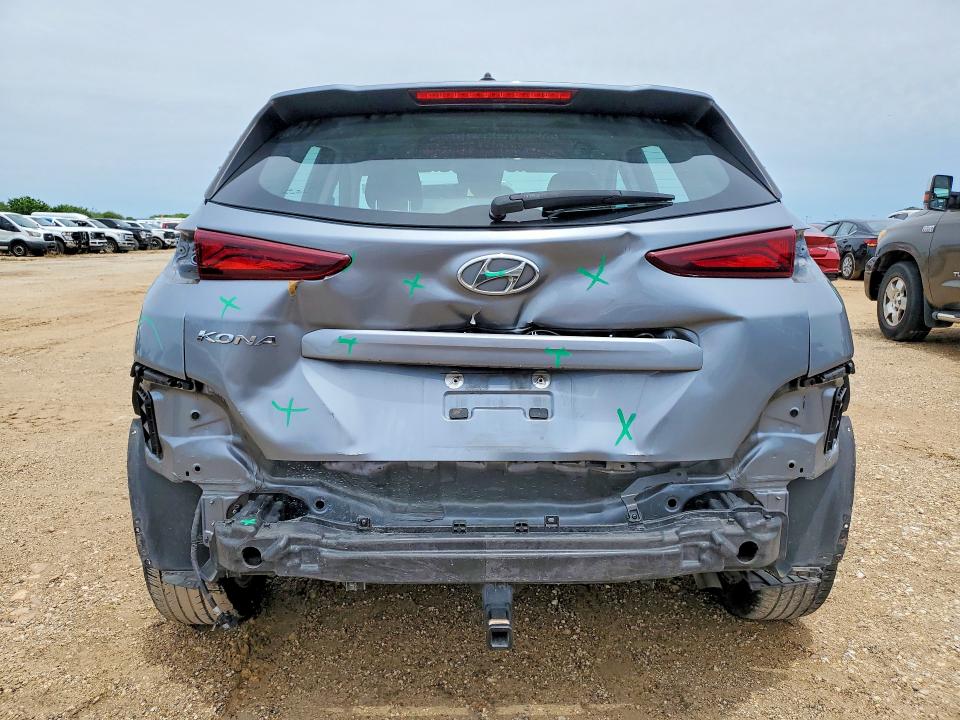 Aukcja sprzedaży 2021 Hyundai Kona, vin: KM8K12AA0MU708798, numer aukcji: 55032576