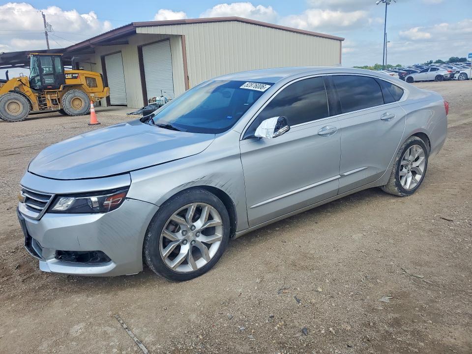 Aukcja sprzedaży 2016 Chevrolet Impala, vin: 2G1145S31G9126485, numer aukcji: 52876006