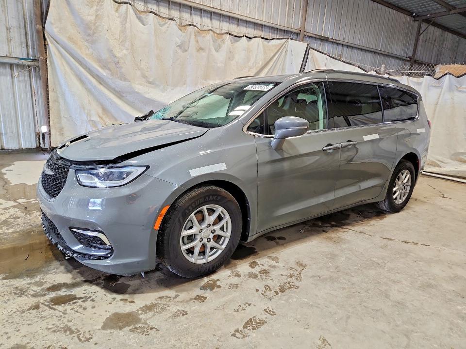 Auction sale of the 2022 Chrysler Pacifica, vin: 2C4RC1BG4NR218129, lot number: 53916486