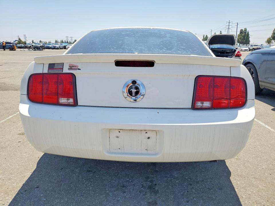 Aukcja sprzedaży 2008 Ford Mustang, vin: 1ZVHT80N085148665, numer aukcji: 53040056