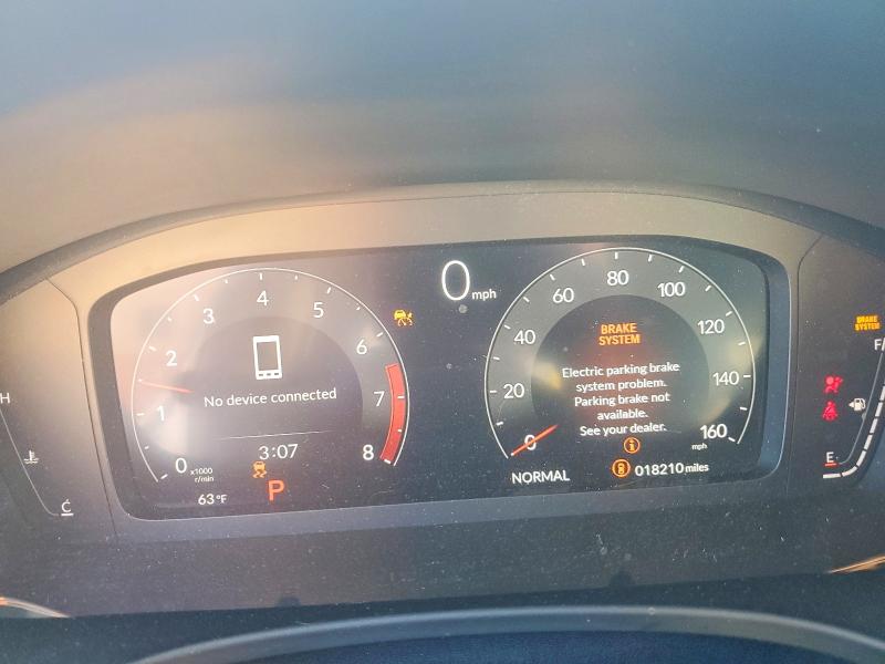 Aukcja sprzedaży 2025 Acura Integra, vin: 19UDE4H66SA010243, numer aukcji: 52177136