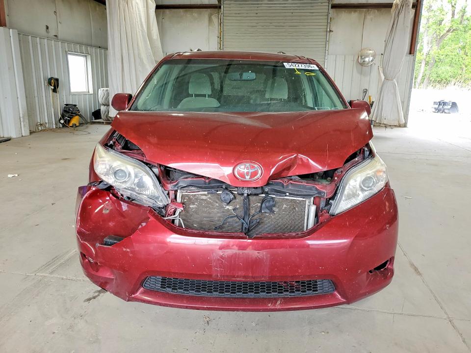 Aukcja sprzedaży 2015 Toyota Sienna, vin: 5TDKK3DC2FS689053, numer aukcji: 54227396