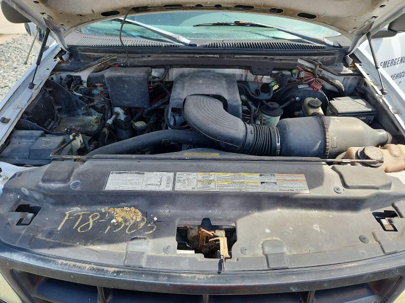 1998 Ford F250 მანქანა იყიდება აუქციონზე, vin: 1FTPF28W4WNB70780, აუქციონის ნომერი: 52504866