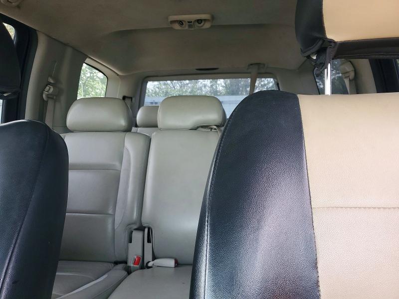 47617476 :رقم المزاد ، 1A8HW58248F100205 vin ، 2008 Chrysler Aspen مزاد بيع