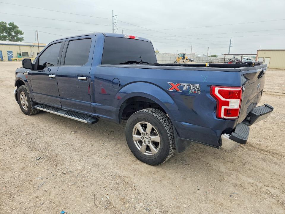 Продажа на аукционе авто 2020 Ford F150, vin: 1FTFW1E5XLFA31034, номер лота: 52229246