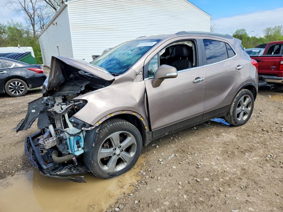 52323276 :رقم المزاد ، KL4CJESB9EB640168 vin ، 2014 Buick Encore مزاد بيع