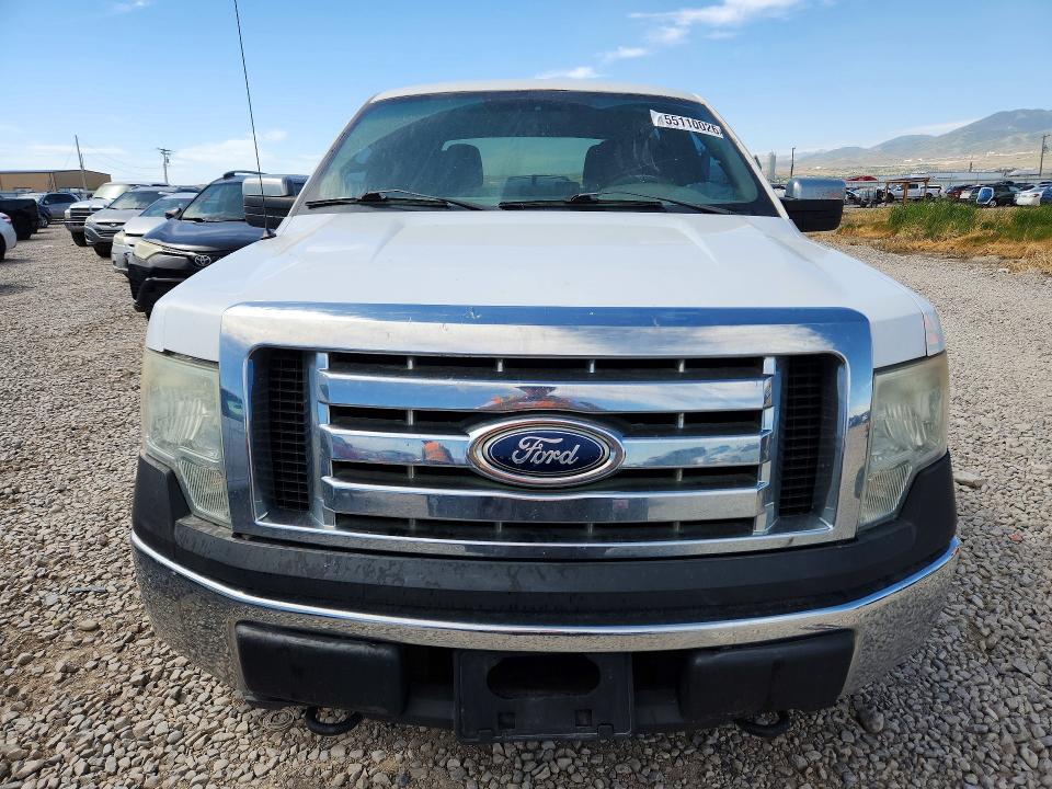 55110026 :رقم المزاد ، 1FTFW1EV8AFD34200 vin ، 2010 Ford F150 مزاد بيع