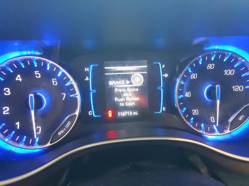 Aukcja sprzedaży 2017 Chrysler Pacifica, vin: 2C4RC1CG5HR532052, numer aukcji: 53457346