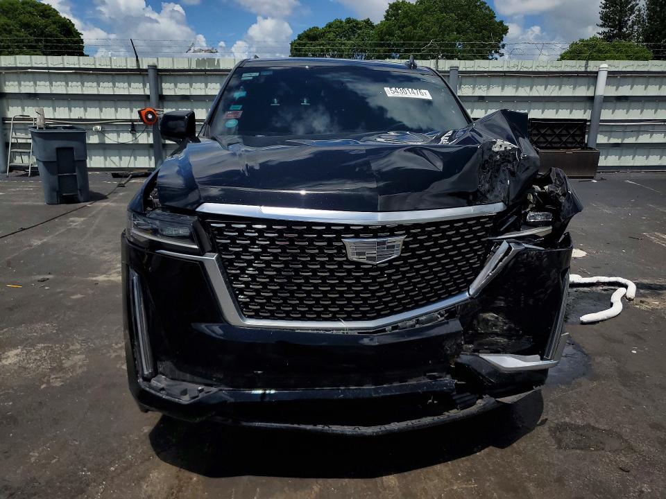 2023 Cadillac Escalade მანქანა იყიდება აუქციონზე, vin: 1GYS3JKT6PR514948, აუქციონის ნომერი: 54301476