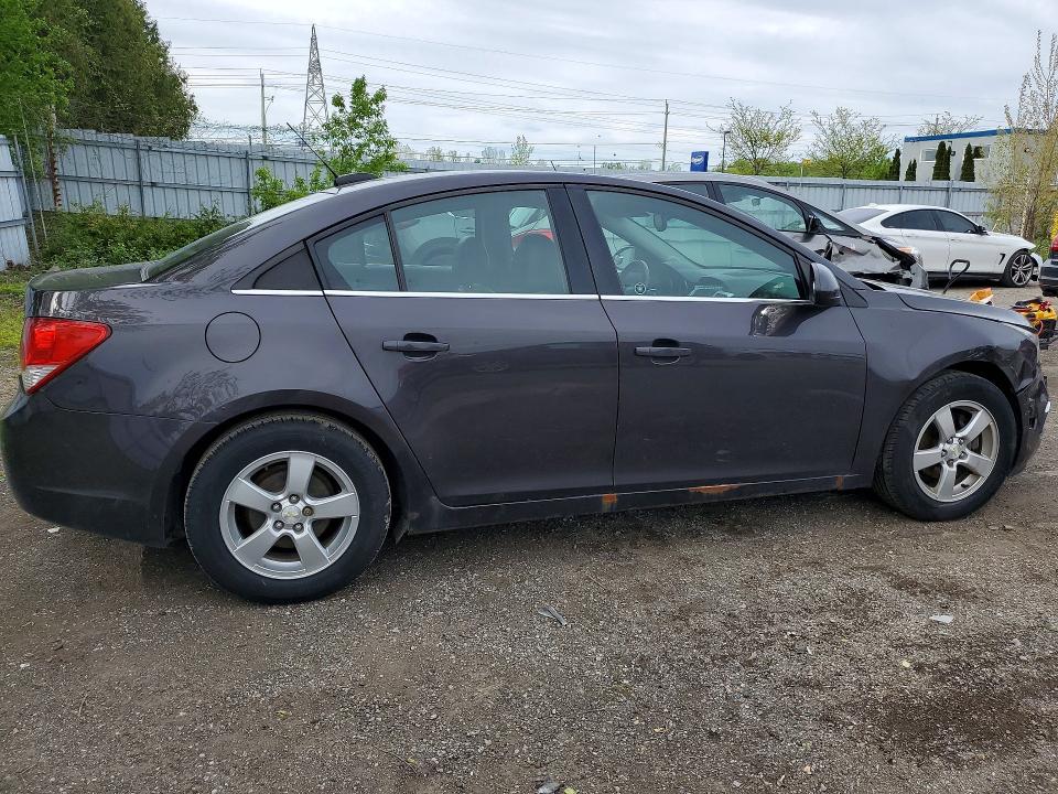 Aukcja sprzedaży 2015 Chevrolet Cruze, vin: 1G1PE5SB2F7200740, numer aukcji: 53829666