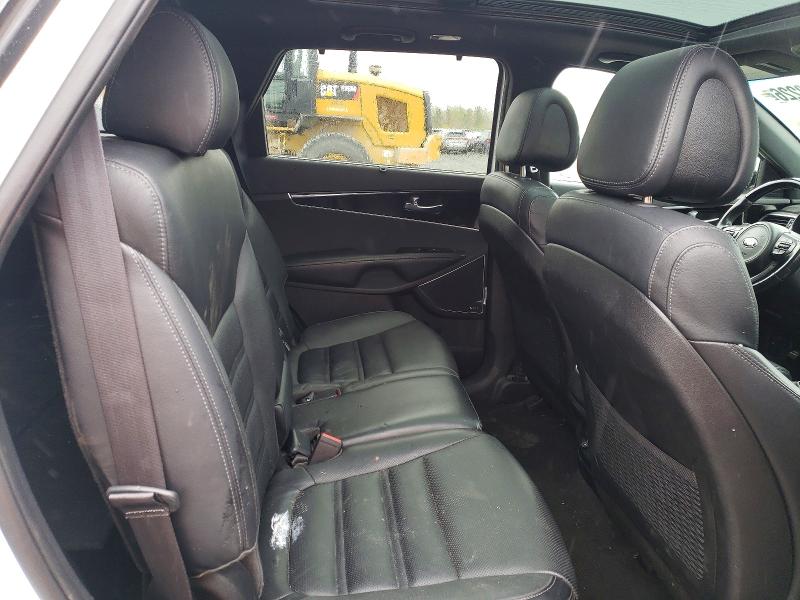 2016 Kia Sorento მანქანა იყიდება აუქციონზე, vin: 5XYPKDA11GG074040, აუქციონის ნომერი: 54888226