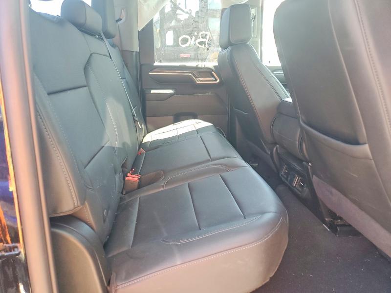 Aukcja sprzedaży 2024 Chevrolet Silverado, vin: 1GC5YPEY1RF437411, numer aukcji: 52537626