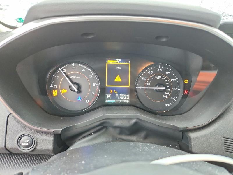 54356966 :رقم المزاد ، JF2GTADC3JH224996 vin ، 2018 Subaru Crosstrek مزاد بيع
