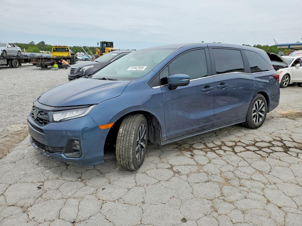 Продажа на аукционе авто 2026 Honda Odyssey, vin: 5FNRL6H69TB031084, номер лота: 51942956