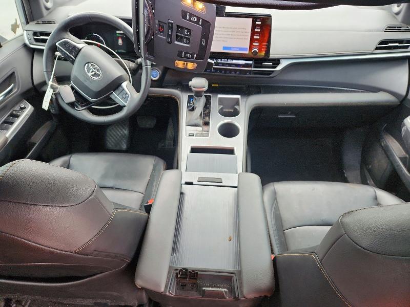 2023 Toyota Sienna მანქანა იყიდება აუქციონზე, vin: 5TDCSKFC8PS091501, აუქციონის ნომერი: 51900856