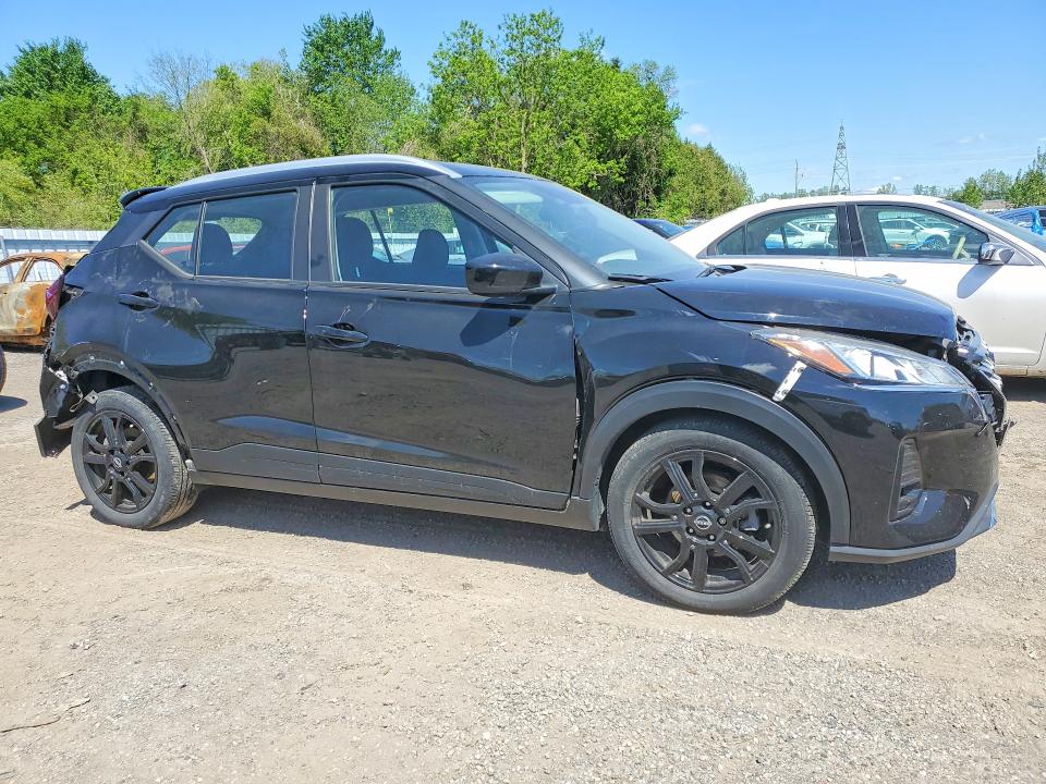 Aukcja sprzedaży 2024 Nissan Kicks, vin: 3N1CP5CV1RL507120, numer aukcji: 53301026