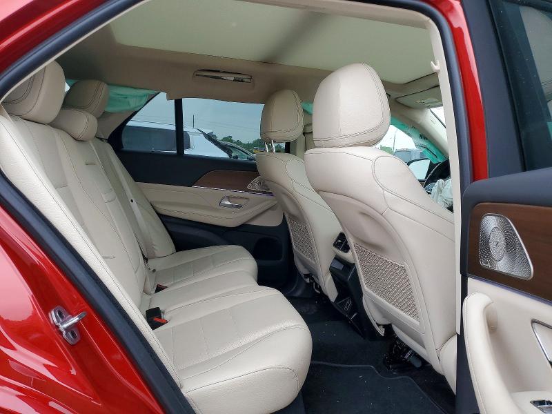 Aukcja sprzedaży 2023 Mercedes-benz Gle, vin: 4JGFB4JB0PA895226, numer aukcji: 52461566