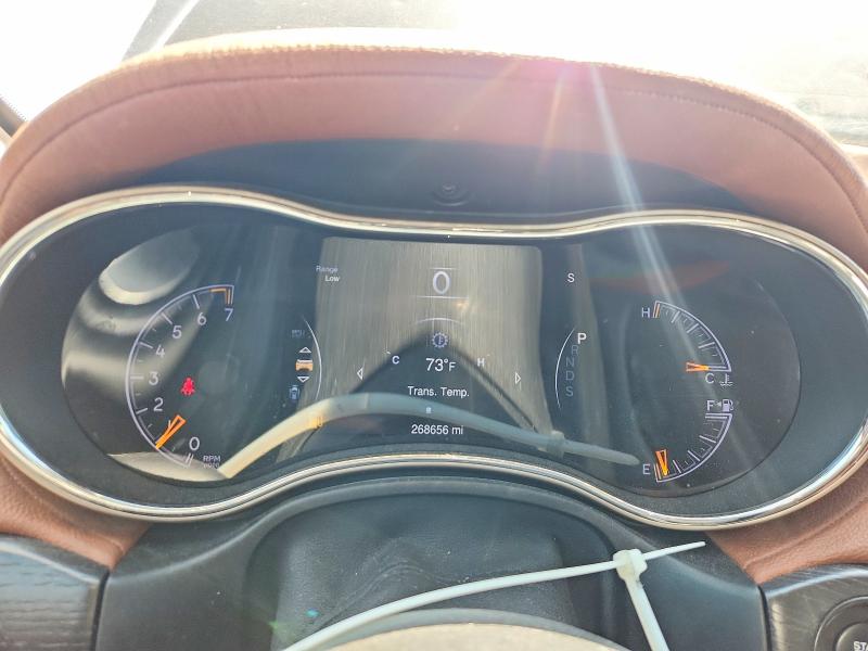 53230006 :رقم المزاد ، 1C4RJEJG6FC740009 vin ، 2015 Jeep Grand Cherokee مزاد بيع