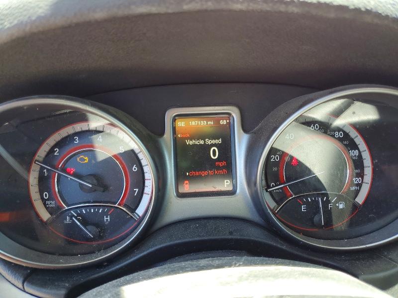 Продаж на аукціоні авто 2017 Dodge Journey, vin: 3C4PDDGG4HT505535, номер лоту: 53561176